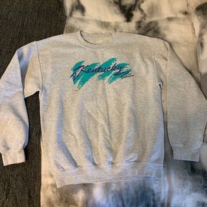 Kentucky crewneck.